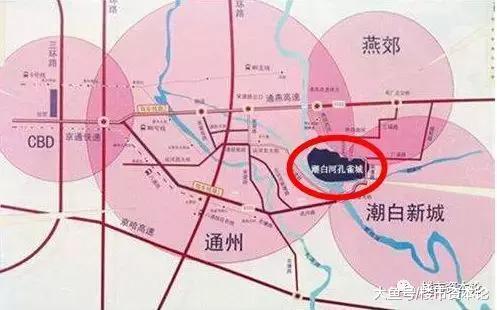 环京第一售楼处被拆! 潮白河孔雀城标志建筑拆除, 房友感怀