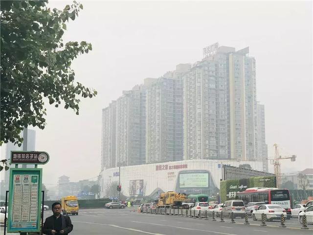 自带“网红体质”的人居花照云庭, 傲娇到连售楼部都不要了