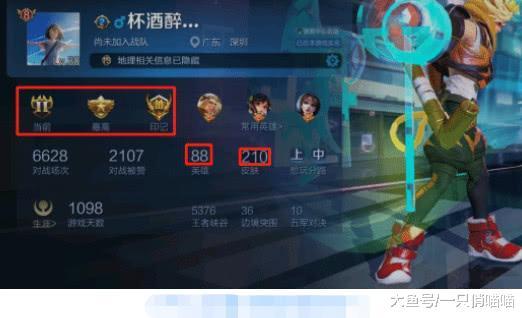 王者荣耀: 玩家花3200买号, 上线打开背包之后, 直接通宵毁号