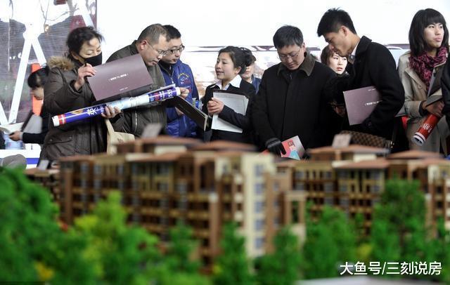 为啥楼市空置率并不低, 但房价却没有下跌? 这两个原因很现实!