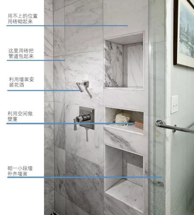 盘点家里不应该打柜子的4个地方, 占用空间又浪费钱, 幸亏早知道