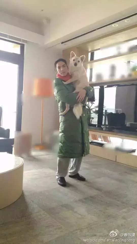 萧敬腾: 让领养代替买卖, 一点儿也不丢脸!