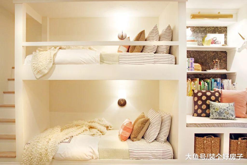 他为妻子和三个女儿, 打造了一个坐拥无敌湖景和十个房间的豪宅!