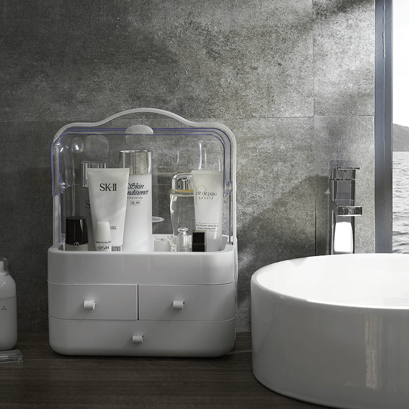 等我有了房, 就学外国人这样装, 尤其是卫生间, 高级美观又享受