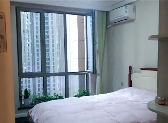 通风完搬新家, 自动化的阳台真是实用, 看完老婆很喜欢