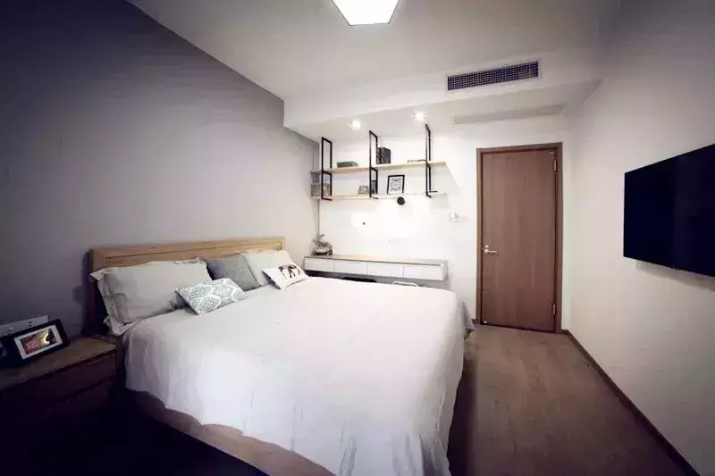 关于室内门的选择和搭配, 你可以考虑这些