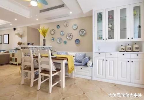 聪明人家里餐桌都这样设计, 凳子都不用买了, 懊悔我家现在才知道