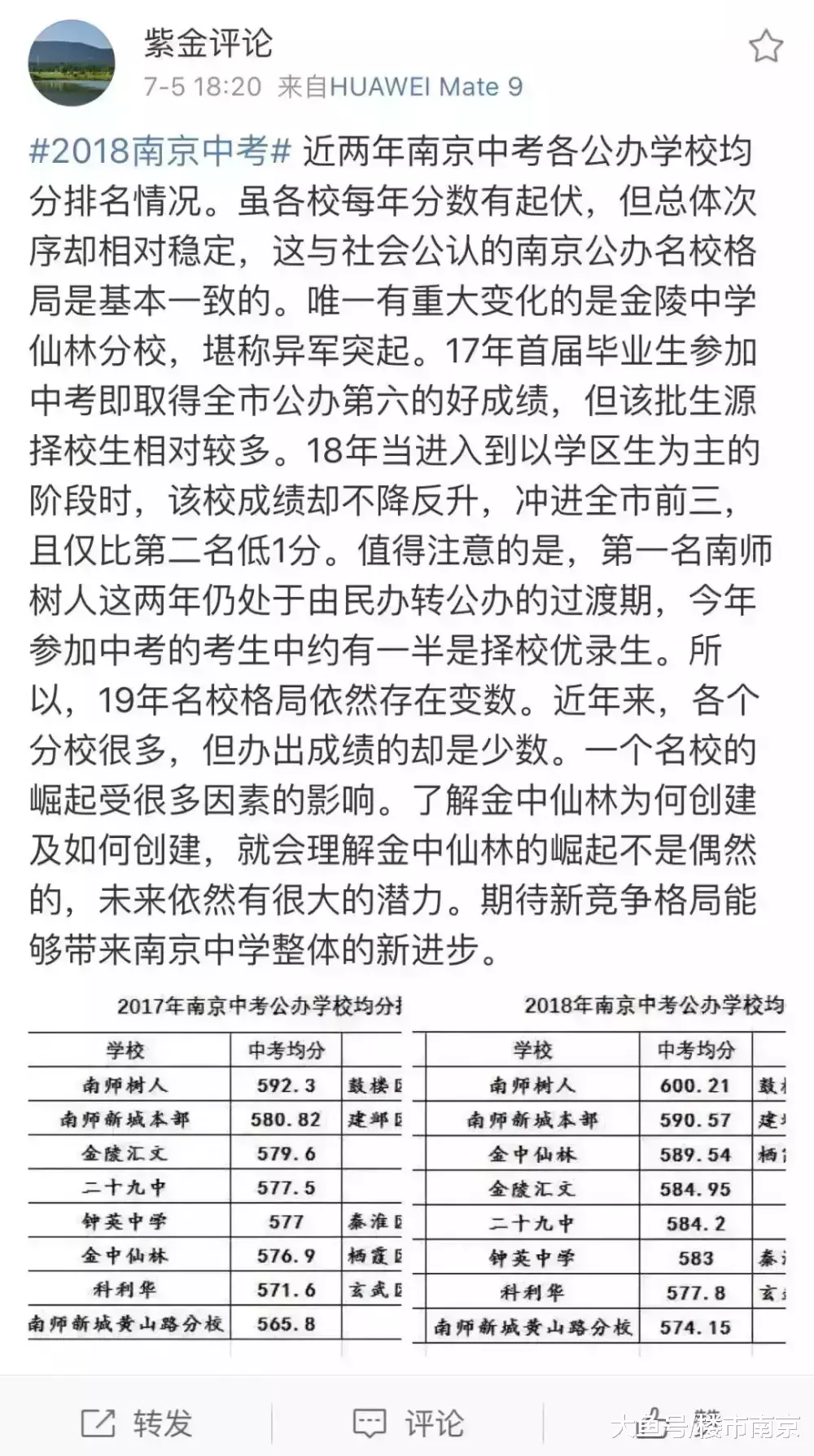 倒挂近8000元/㎡! 仙林2大鸡腿盘要加推! 网友: 又要陪跑了……