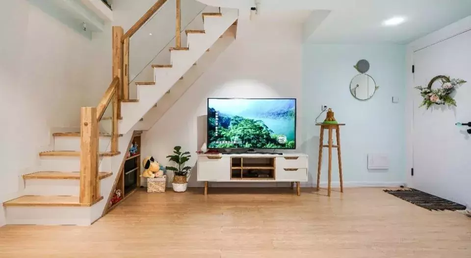 28㎡北欧风单身公寓, 却有70㎡效果, 一进门就被迷住了!