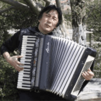 欢乐的手风琴