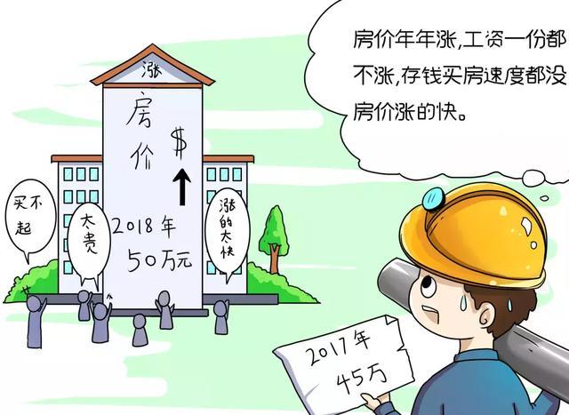 超200个县城房价破9000, 泡沫咋就打不下来?