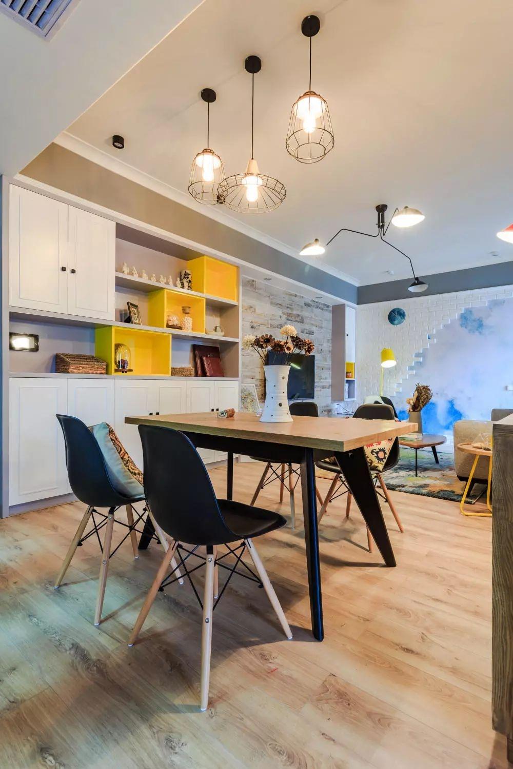 有个性又不失温馨的设计, 让你家成为幸福的秘密基地!