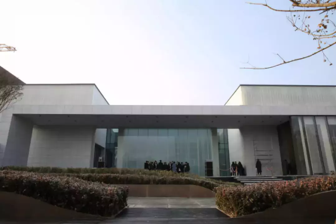 一鉴倾城|一座美院敬金城, 誉澜山示范区开放引千人共鉴