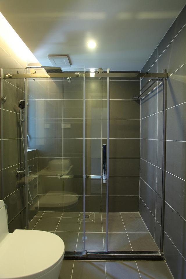 姐姐还没结婚, 婚房已经装修好了, 12.8万全包, 这效果很值