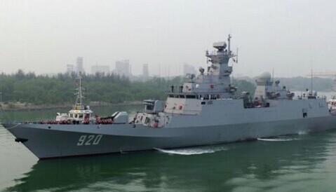 中国海军外销军舰销量之王已超过20艘: 性能极优受多国青睐!