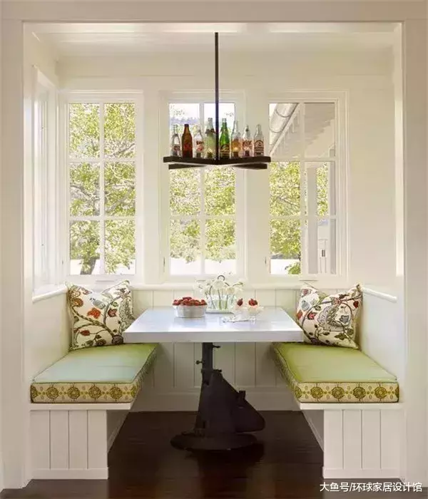 餐厅要不要设计卡座? 装过的人都笑了!