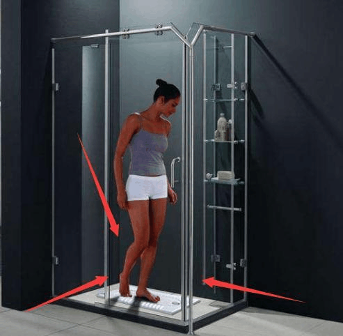 怪不得外国人卫生间都不装马桶! 瞧瞧他们这样设计, 天, 太有才了