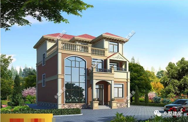 施工队把农村自建房建混凝土打成这样, 看了心都发慌怎么敢住?