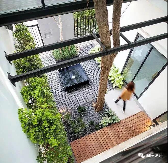 你的院子, 就是你过的日子!