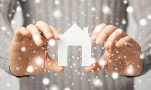 冬天看房让“毛病”无处躲藏, 越冷越明显!