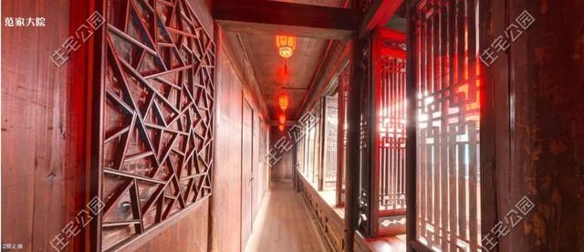 范仲淹后人保护性整修400年祖宅, 承祖上之宅院, 赋时代之新意