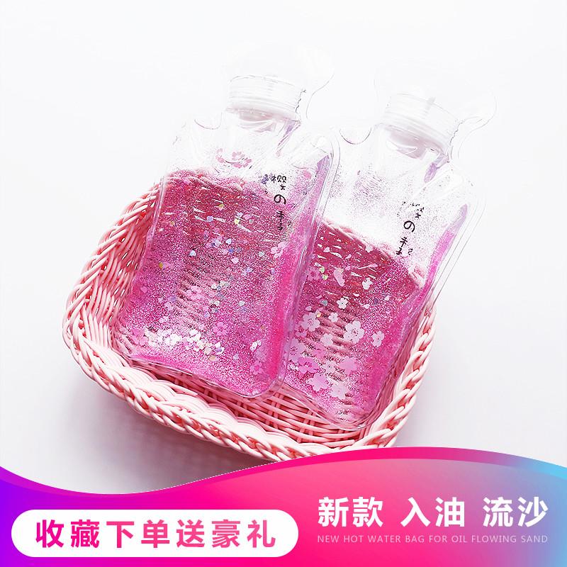 专治手脚冰凉神器! 热水袋有很多神奇的功效, 你造嘛?