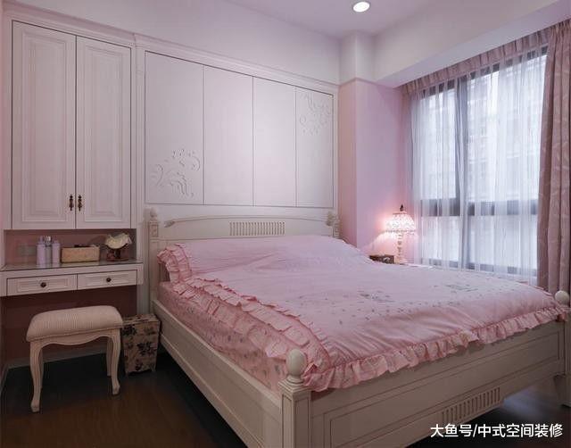 83平新家简单装饰, 耐看还实用 定制好多收纳柜, 收纳不在担心