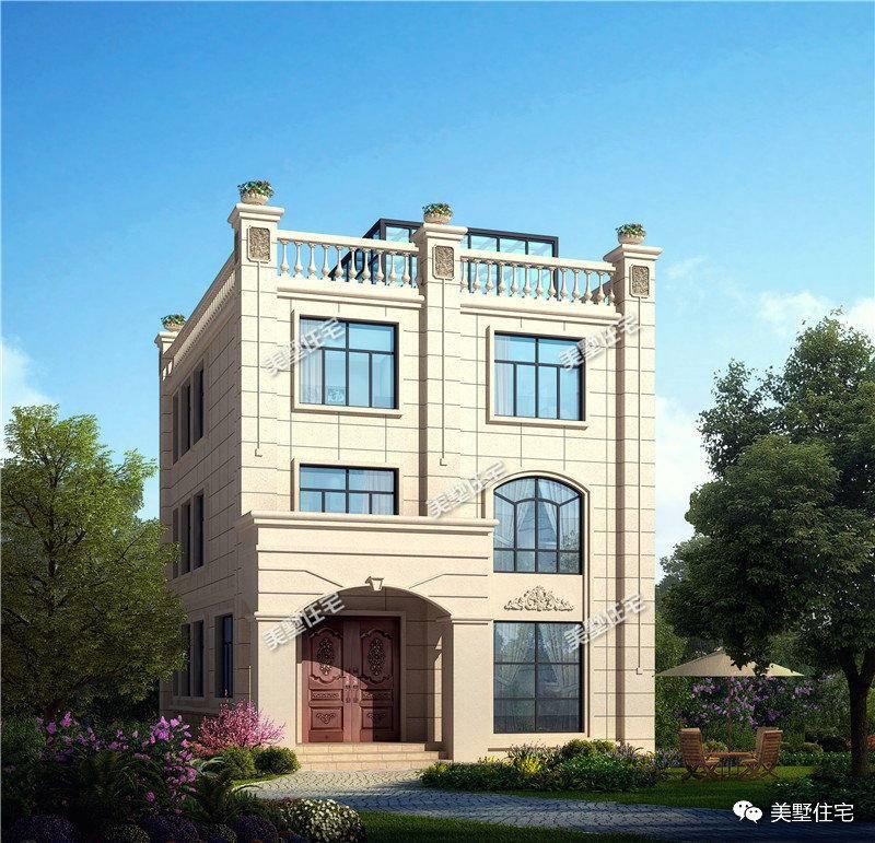 农村建房, 你还在为风格纠结? 不踩雷18套超火别墅推荐!