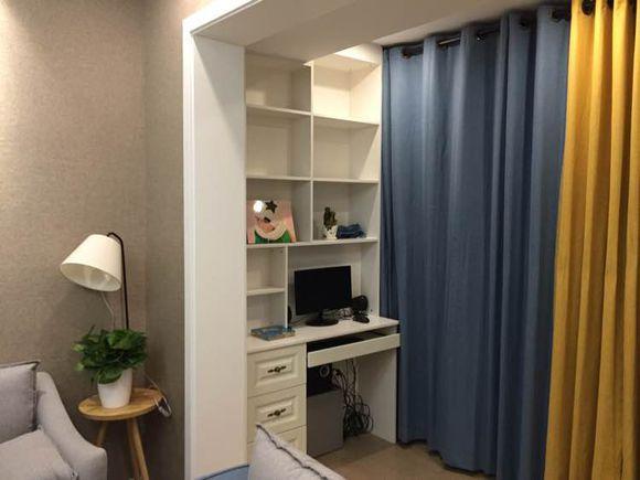 父母出了首付买的80㎡房, 自己装修花8万, 闺蜜来说都不想走了