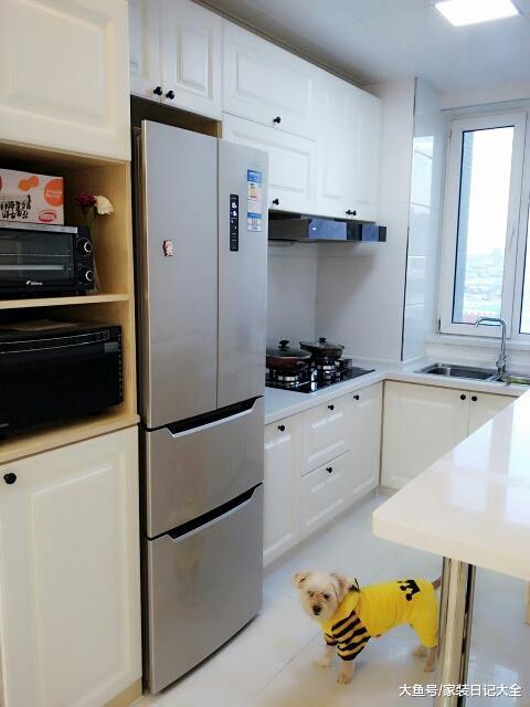 80平小两房简单装修, 硬装花了不到6万, 邻居都跑来请教!