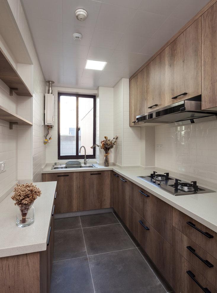 漂亮又省钱的北欧风格小户型装修案例 感觉清爽、宁静、放松的家