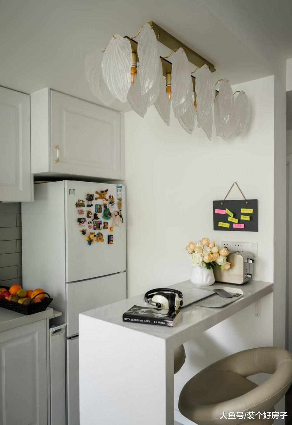 上海姑娘在家里做了一件事儿, 93㎡的家瞬间大了一倍!