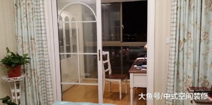 87平小家, 两居带有衣帽间, 家电家具全包23万, 你值得拥有