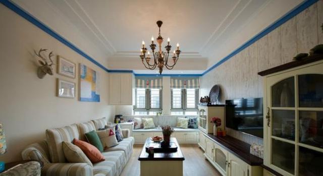 老公非要给客厅做个“假飘窗”, 完工后我懵了! 厕所更实用晒晒!