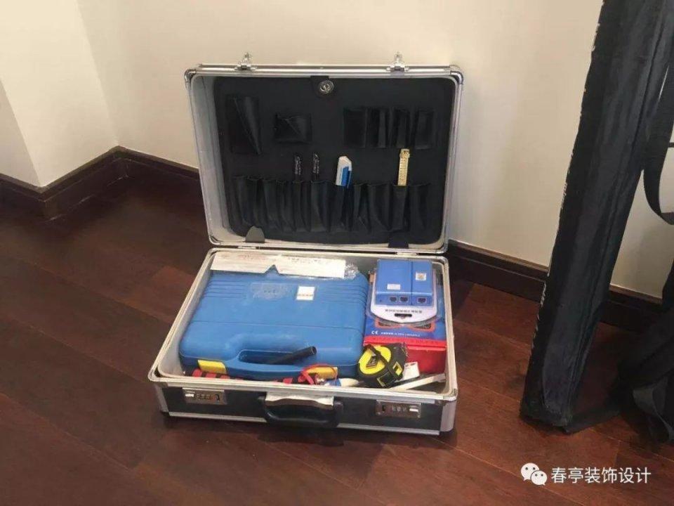 业主的心声: 春亭的验房服务, 超出期望值!