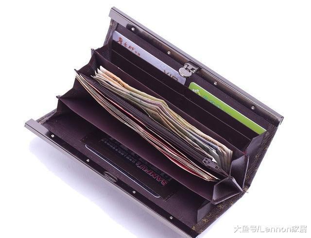 有钱人的钱包都会放这几宝, 代表着财源滚滚, 懊悔没早知道