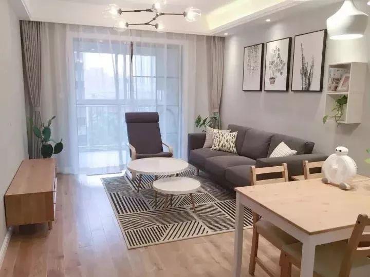 【纯干货】窗帘面料、尺寸、搭配和挂环方式最佳选择~