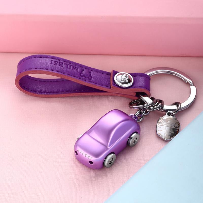 钥匙扣越做越高级、现在都长这样了、看了都想入手