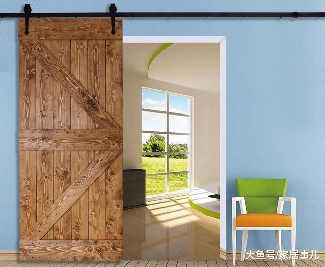 厨房别只知道装推拉门, 如今都盛行装这种替代, 有钱人早就知道了