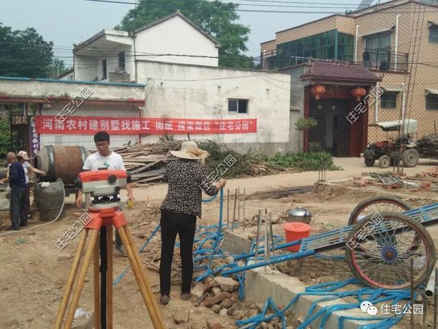 农村建房, 43万给专业施工队伍包主体外装, 能打造什么样的别墅?