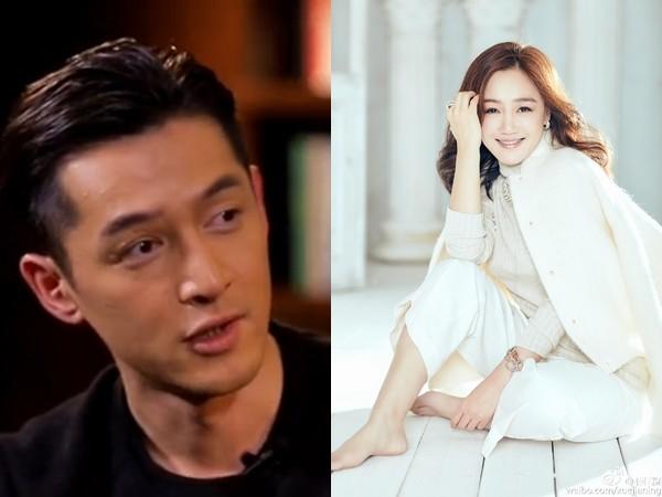 胡歌爆已婚! 神秘老婆3版本, 2年前泛泪认她: 她真的很好