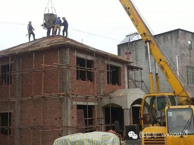 农村大叔20万建二层别墅, 附户型图纸+明细清单