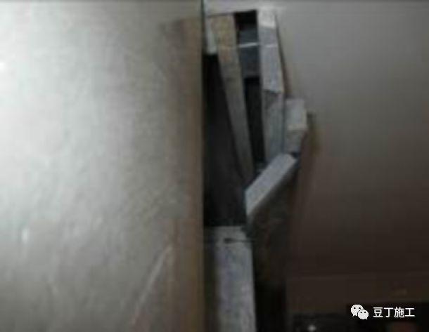 验收、审图重点看这些部位! 建筑施工、设计缺陷合集(含说明)