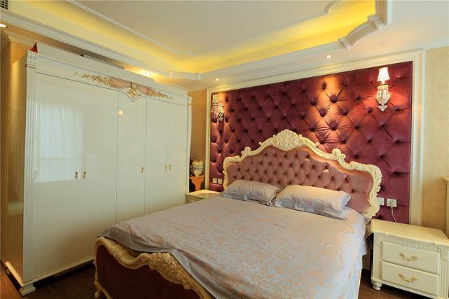 130平現代時尚三居室, 一家三口住得其樂融融