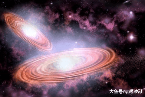 银河系和仙女系正迎头相撞, 人类还有多长时间? 一起来看看吧