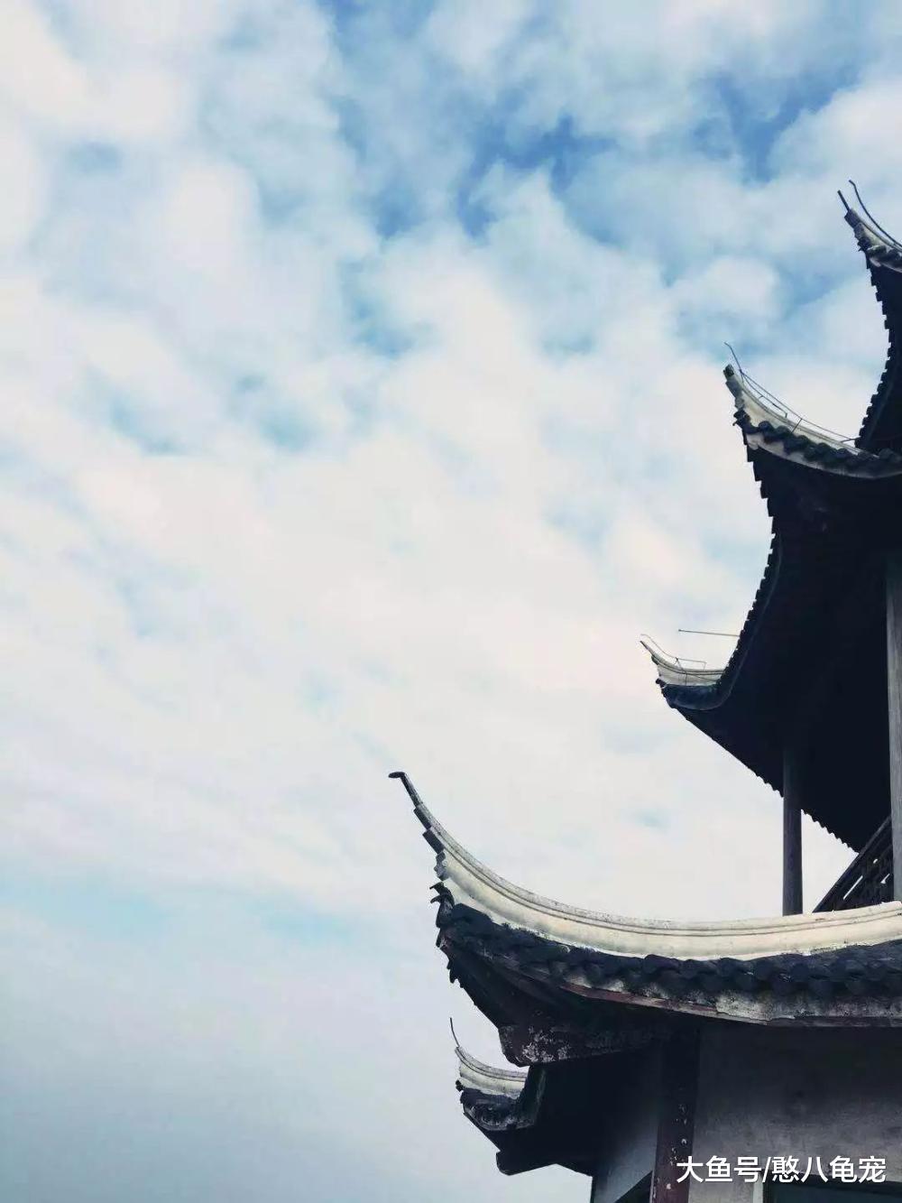 小隐的素言素语: 明月湾古村, 真是归隐好去处