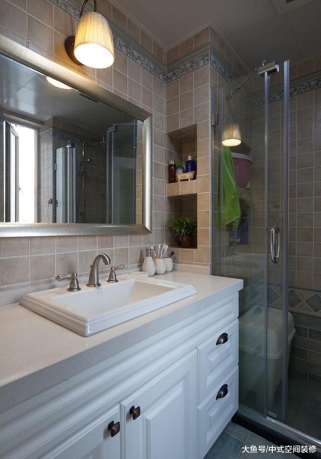 买顶楼的新家, 沐浴阳光的露台有了 还头次见收纳柜这么装 实用