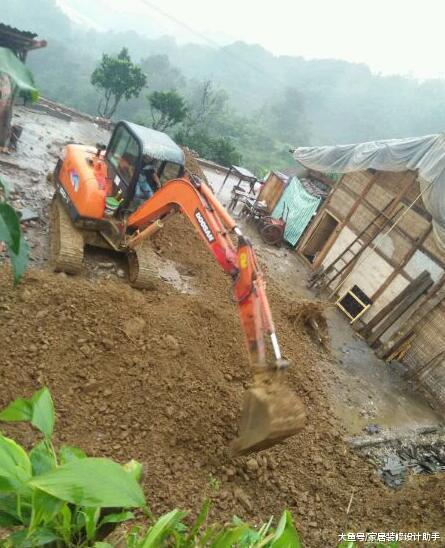 68天自建两层小别墅, 全村施工周期最短, 遭邻居们吐槽安全质量堪忧