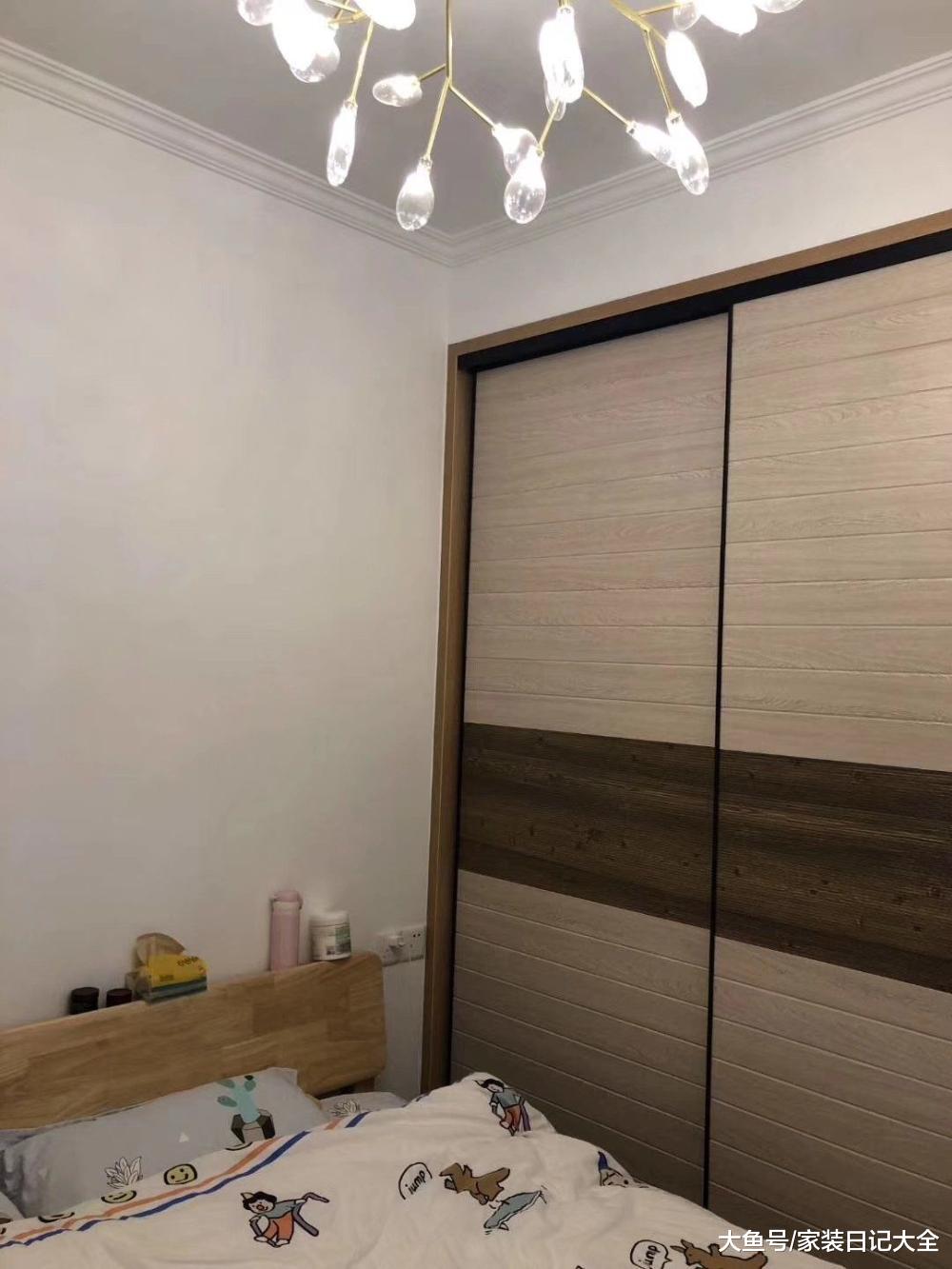 55平半包3万多, 总共花了10万入住, 大家看看怎么样?