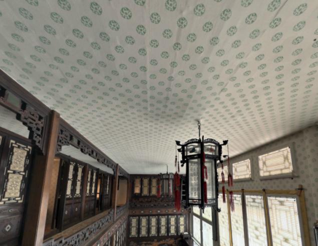 古代的天花板是怎么样的? 现在的吊顶简直都是没眼看